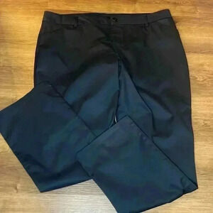 Lee Women's Dark Navy Straight Leg Pants